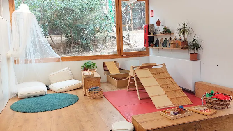 MOMO Escola viva - Esplugues de Llobregat