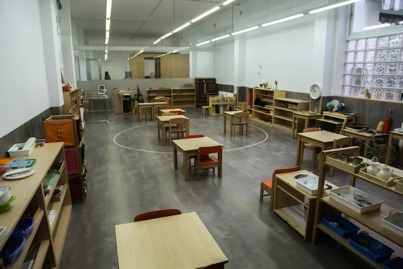 Colegio San Pedro - Gavà