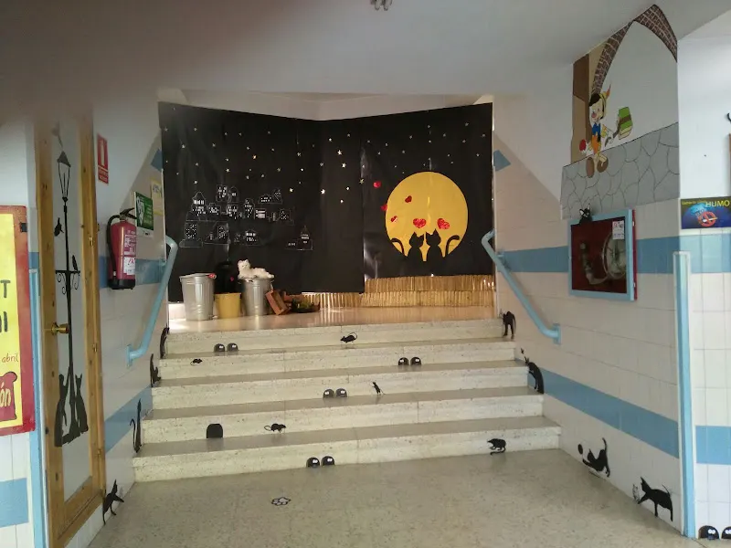 Colegio Público Benedicto Bembibre Torre.Lada - Langreo