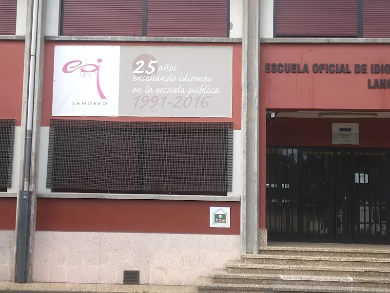 Escuela Oficial de Idiomas de Langreo / Llangréu - Langreo