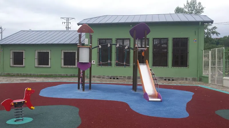 La Casa Verde - Antiguas Escuelas de Barros