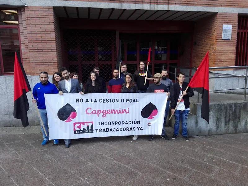 CNT La Felguera - Langreo