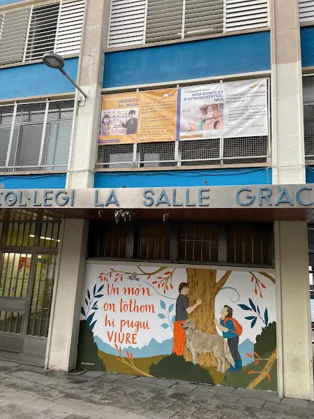Colegio de La Salle Gracia - Colegio público en Barcelona - foto 2