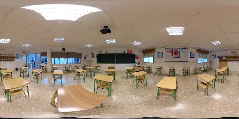 Colegio Nuestra Señora de la Victoria - Antequera