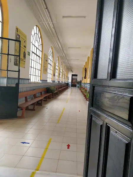 Salesianos Antequera | Colegio Sagrado Corazón de Jesús - Antequera