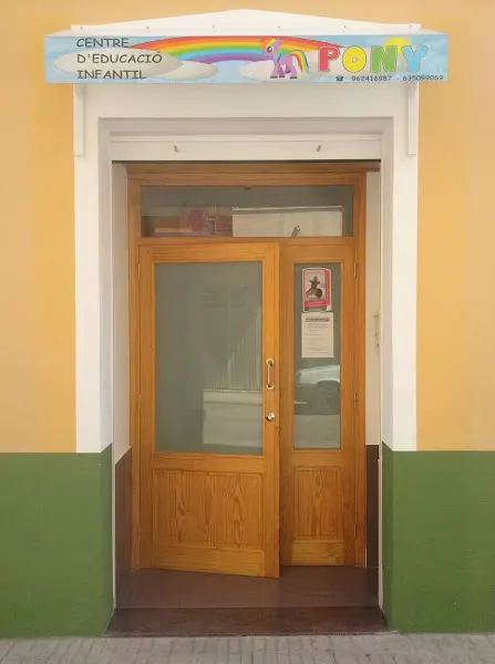 Centro Educación Infantil "Pony" - Colegio privado en Alzira - foto 2