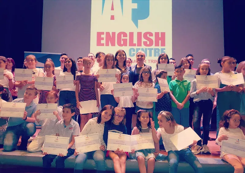 A.F English Centre - Alzira