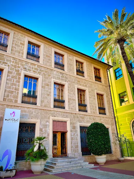 Colegio San Juan Bautista (HH Maristas - Denia) - Denia