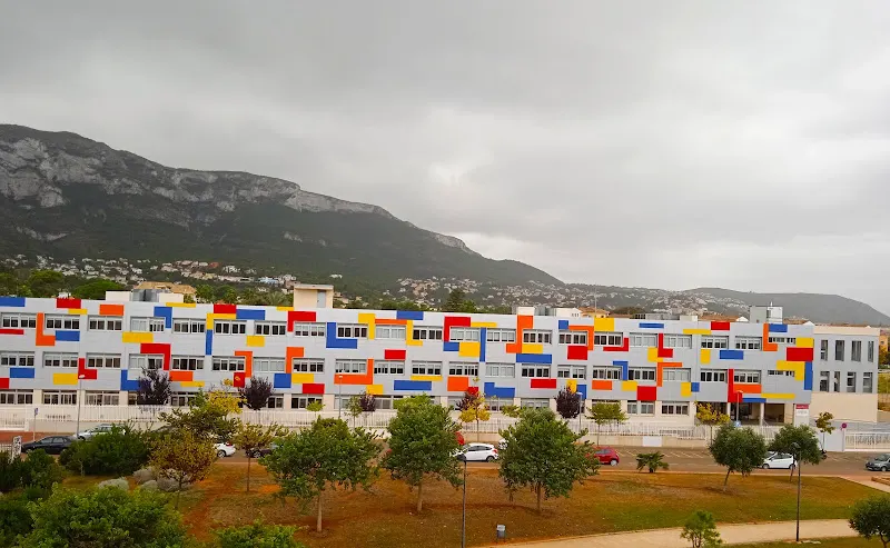 Escuela Oficial de Idiomas de Dénia - Denia