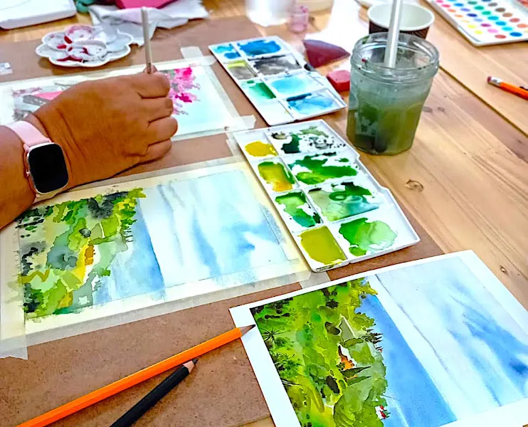 DELAFONT Art Studio
