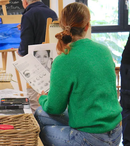 DELAFONT Art Studio - Escuela de arte en Denia - foto 2