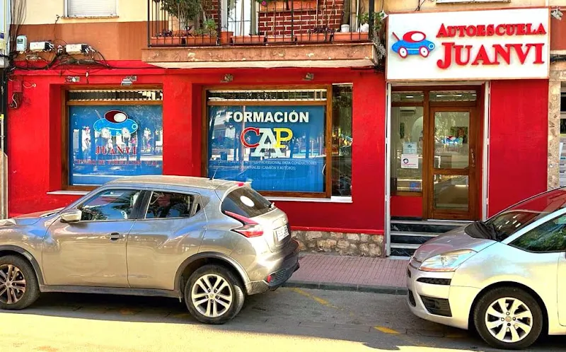 Autoescuela Juanvi - Denia