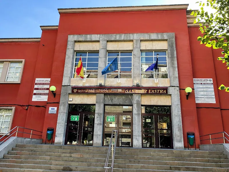 Instituto de Educación Secundaria Sánchez Lastra