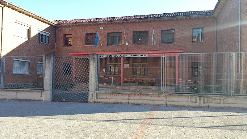 Centro de Educación de Personas Adultas del Caudal - Mieres