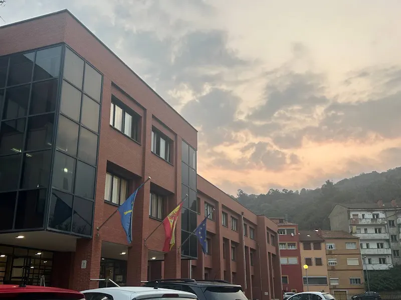 Escuela Oficial de Idiomas (EOI) de Mieres - Mieres