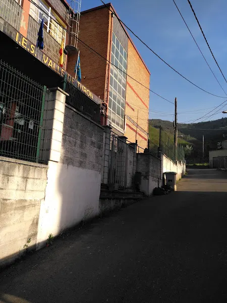 Instituto de Educacion Secundaria Valle de Turón