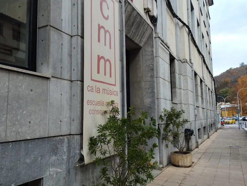 Casa de la Música de Mieres - Mieres