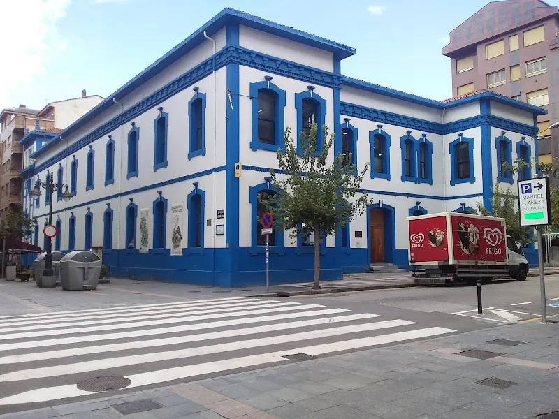 Casa de Cultura Teodoro Cuesta
