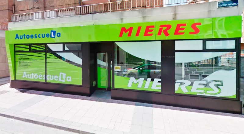 Autoescuela Mieres - Mieres