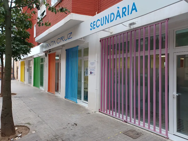 Colegio Santa Cruz (Secundaria)