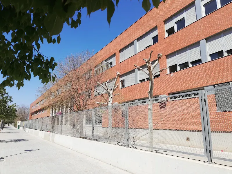 IES Molí del Sol - Mislata