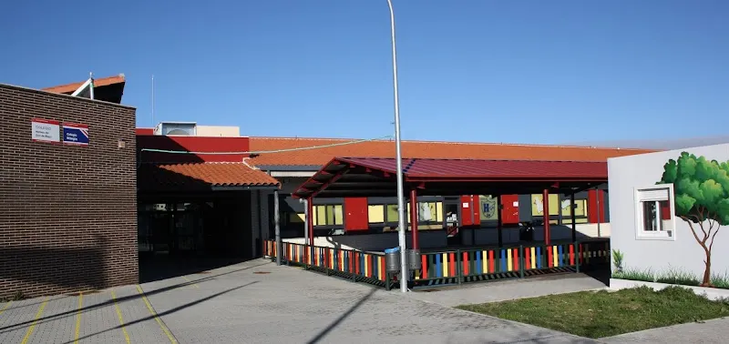 Colegio Público Héroes del 2 de Mayo - Colmenar Viejo