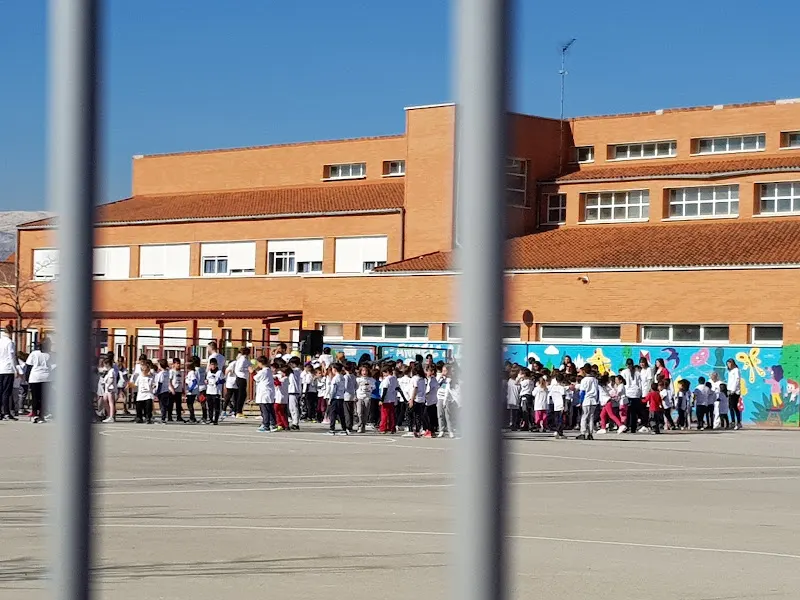 CEIP Ángel León - Colmenar Viejo