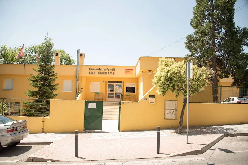 Escuela de Educación Infantil los Enebros - Colmenar Viejo