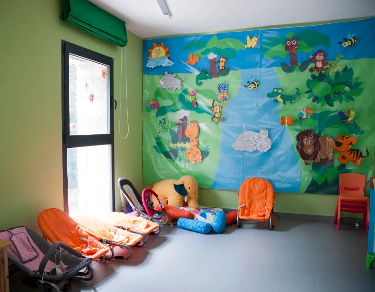 Escuela Infantil Colorines Colmenar Viejo - Colmenar Viejo