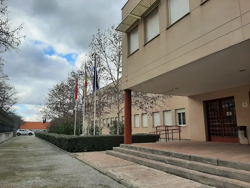 IES Calderón de la Barca