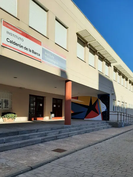 IES Calderón de la Barca - Centro educativo en Pinto - foto 2