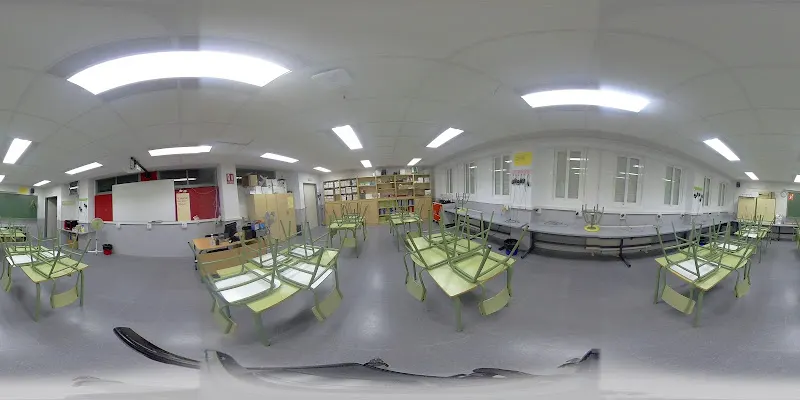 IES Profesor Máximo Trueba - Boadilla del Monte