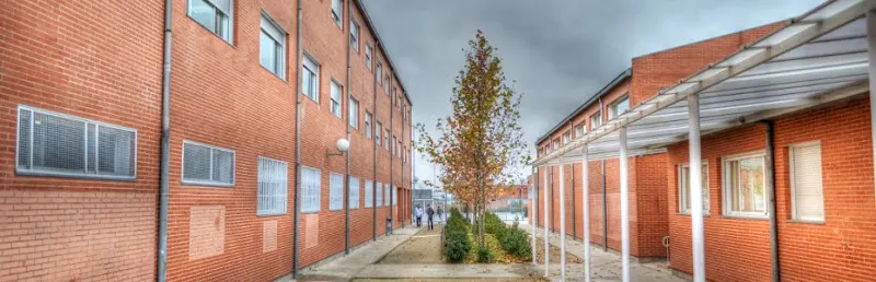 IES Arquitecto Ventura Rodríguez - Boadilla del Monte