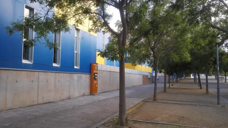 Instituto Público Olivar Gran - Instituto de secundaria en Figueres - foto 3