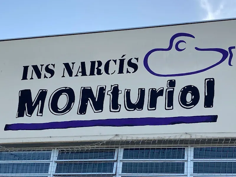 Instituto público Narcís Monturiol