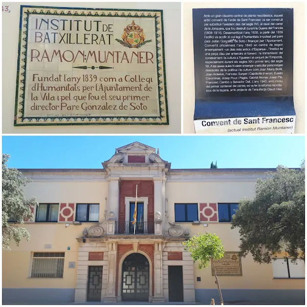 Instituto público Ramon Muntaner - Instituto de secundaria en Figueres - foto 2