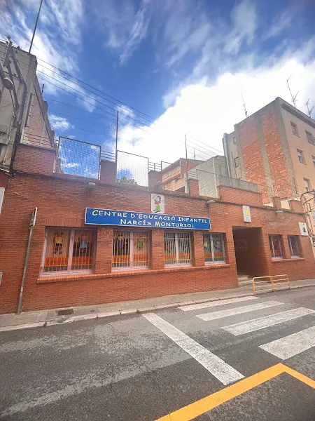 Escola D'educació Infantil Narcís Monturiol
