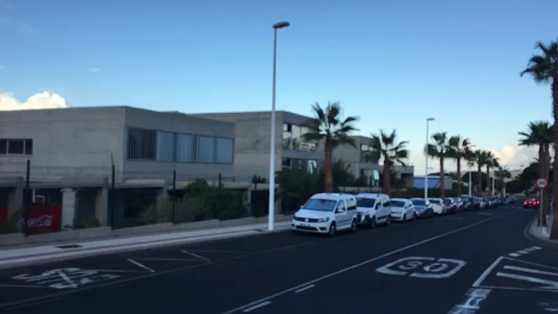 IES El Galeón - Adeje