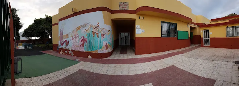 CEIP Fañabé - Adeje