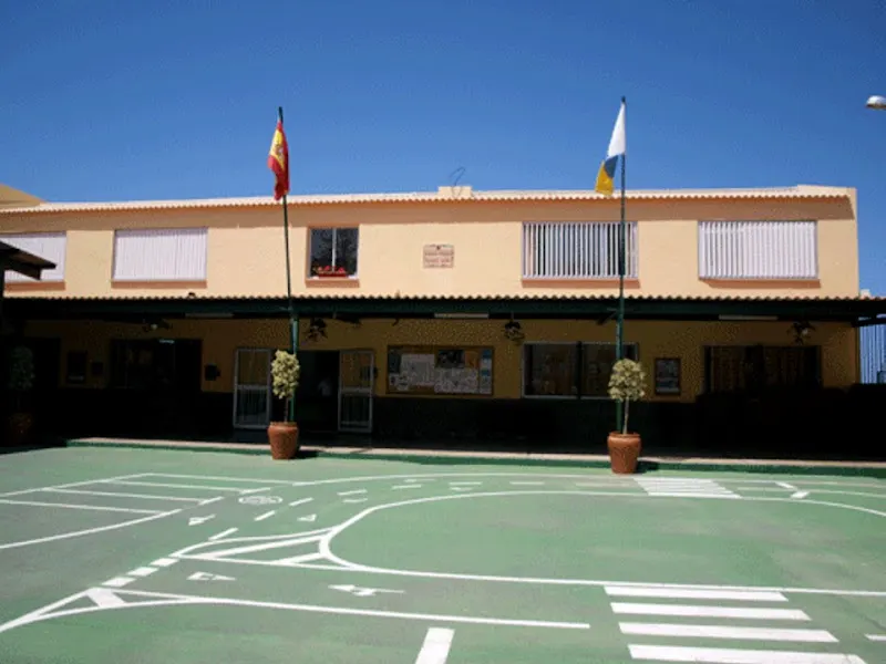 CEIP Tijoco Bajo - Adeje