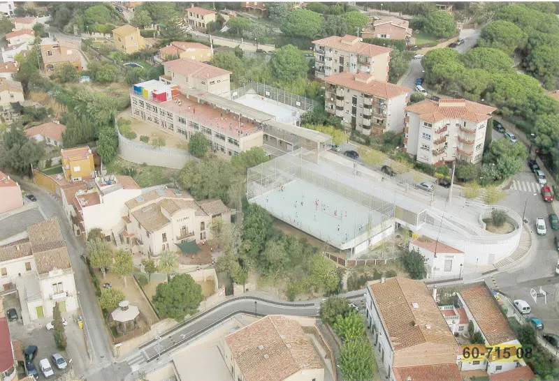 Escola Sant Feliu - Escuela de primaria en Cabrera de Mar - foto 2