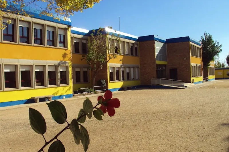 Escola Joan Perich i Valls - Sant Joan Despí