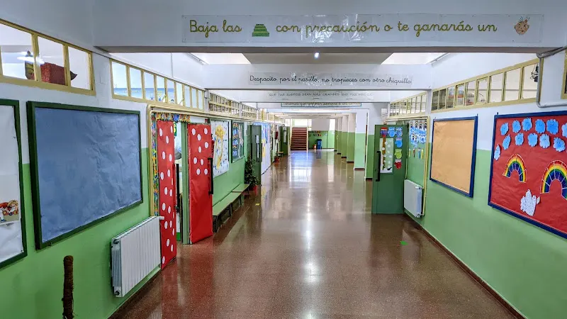 Colegio Público Ntra. Sra. de Araceli - Lucena