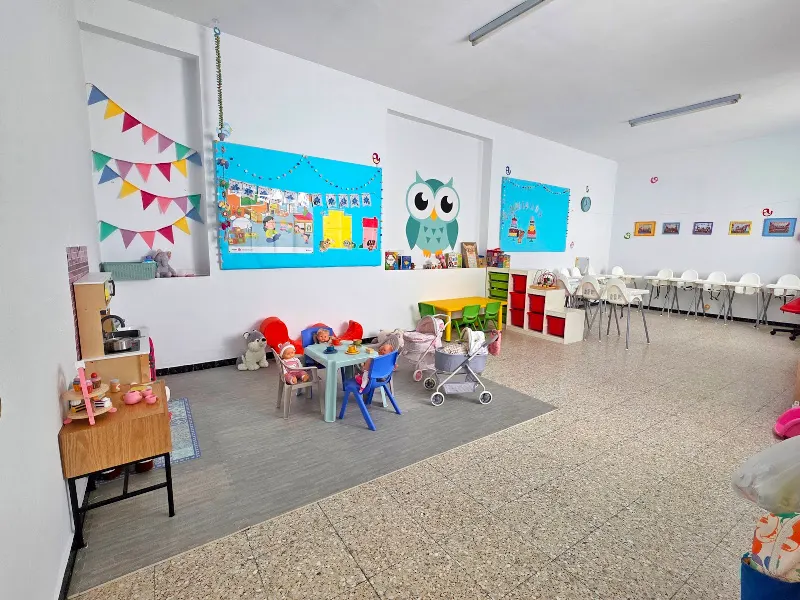 C.E.I EL CANGURO - Centro de educación preescolar en Lucena - foto 2