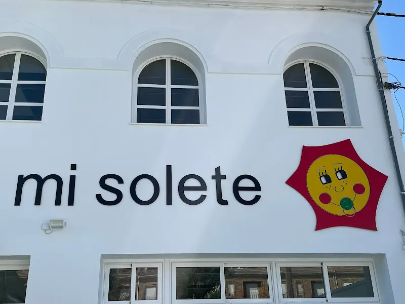 Centro de Educación Infantil Mi Solete - Lucena