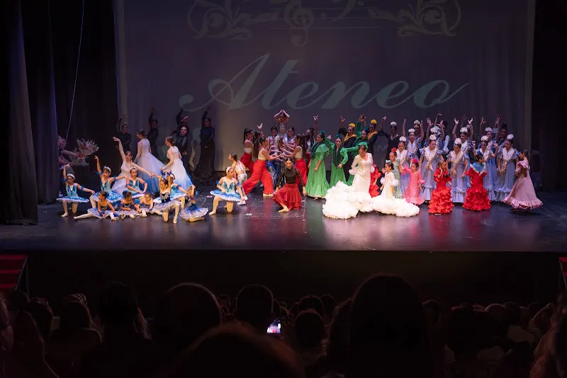 Ateneo Lucena |Escuela cultural de flamenco, danza y música - Lucena