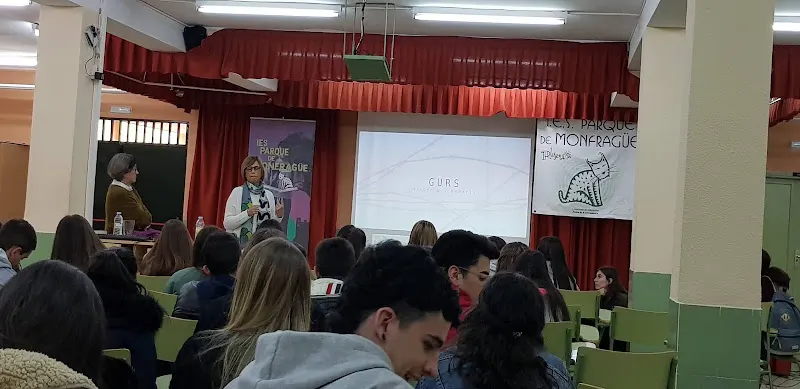 IES Parque de Monfragüe - Plasencia