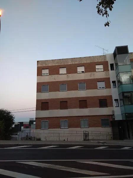 Patronato de Huerfanos - Plasencia