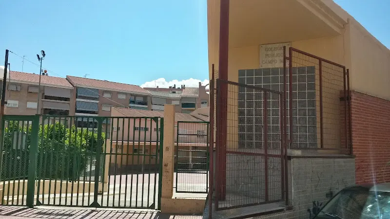 CEIP Campoamor