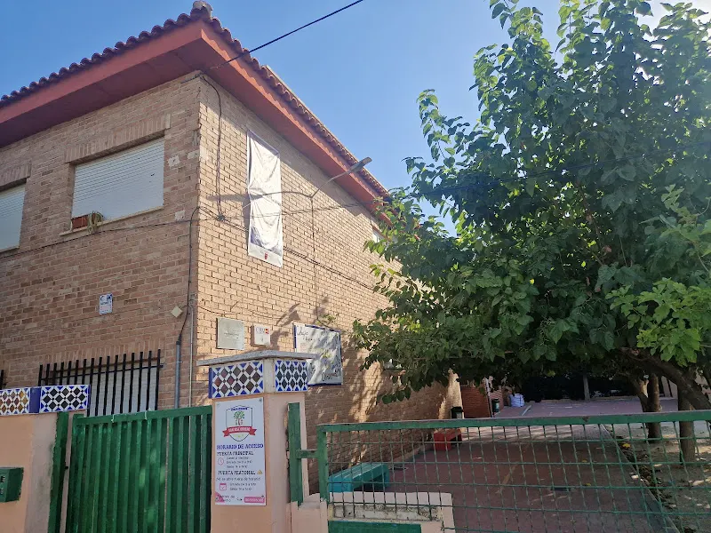 COLEGIO PÚBLICO SAN JOSÉ OBRERO ALCANTARILLA